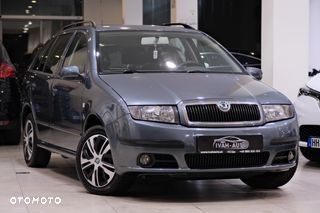 Skoda Fabia 2.0 Elegance