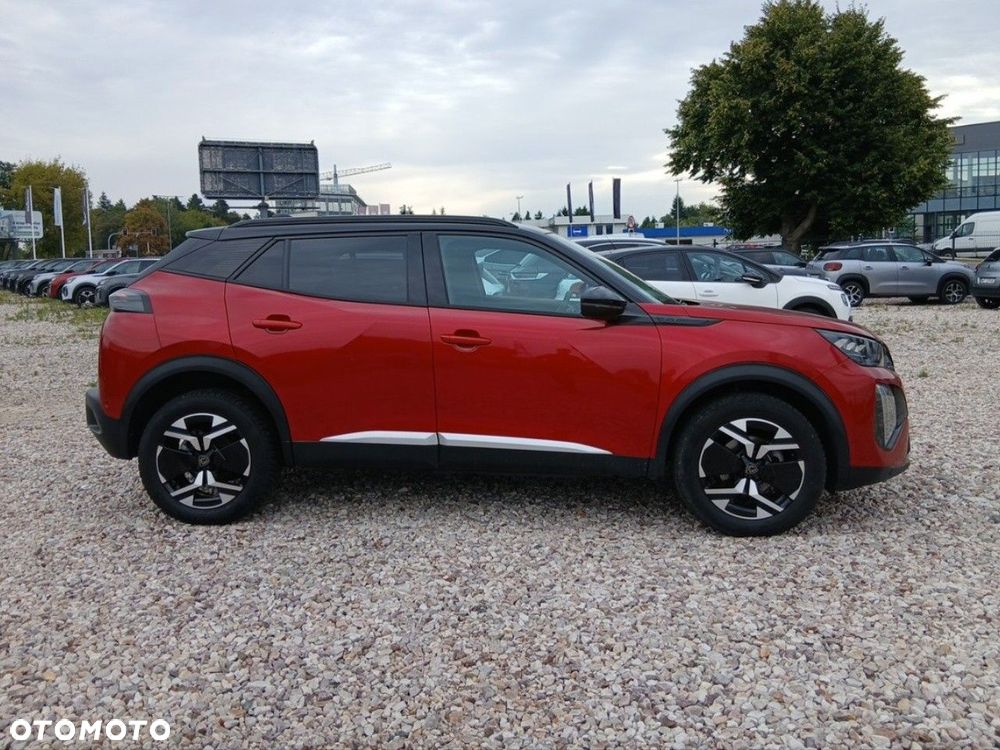 Peugeot 2008 1.2 PureTech GT S&S EAT8 - 4