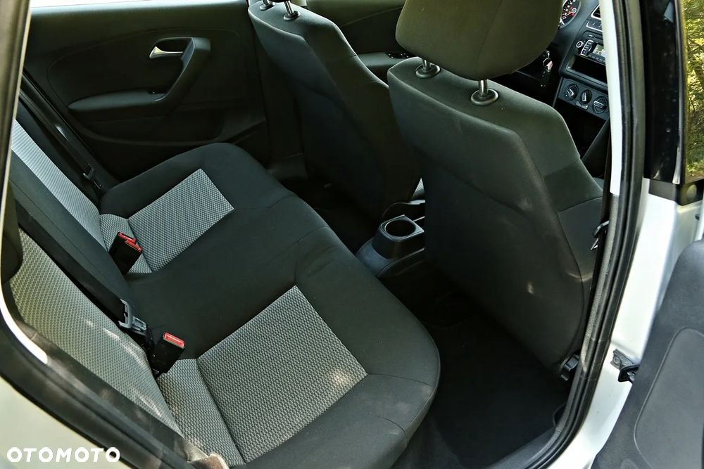 Volkswagen Polo 1.2 TDI Black/Silver Edition - 33