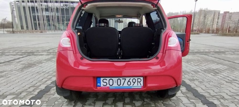 Renault Twingo dCi 85 Dynamique - 15