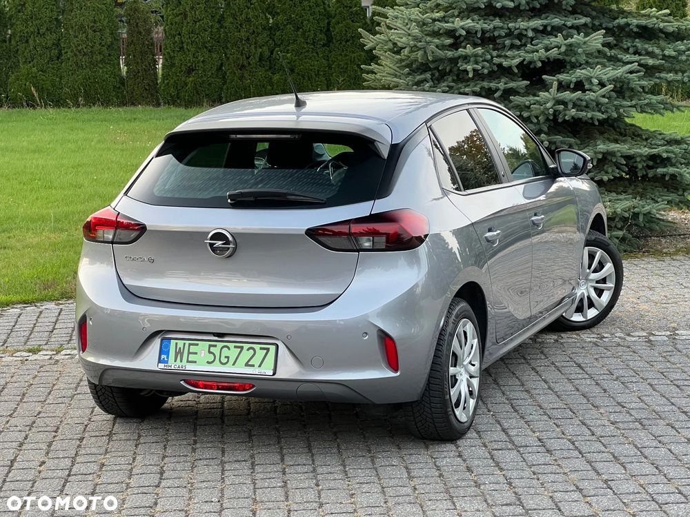 Opel Corsa E 2021 photo 5