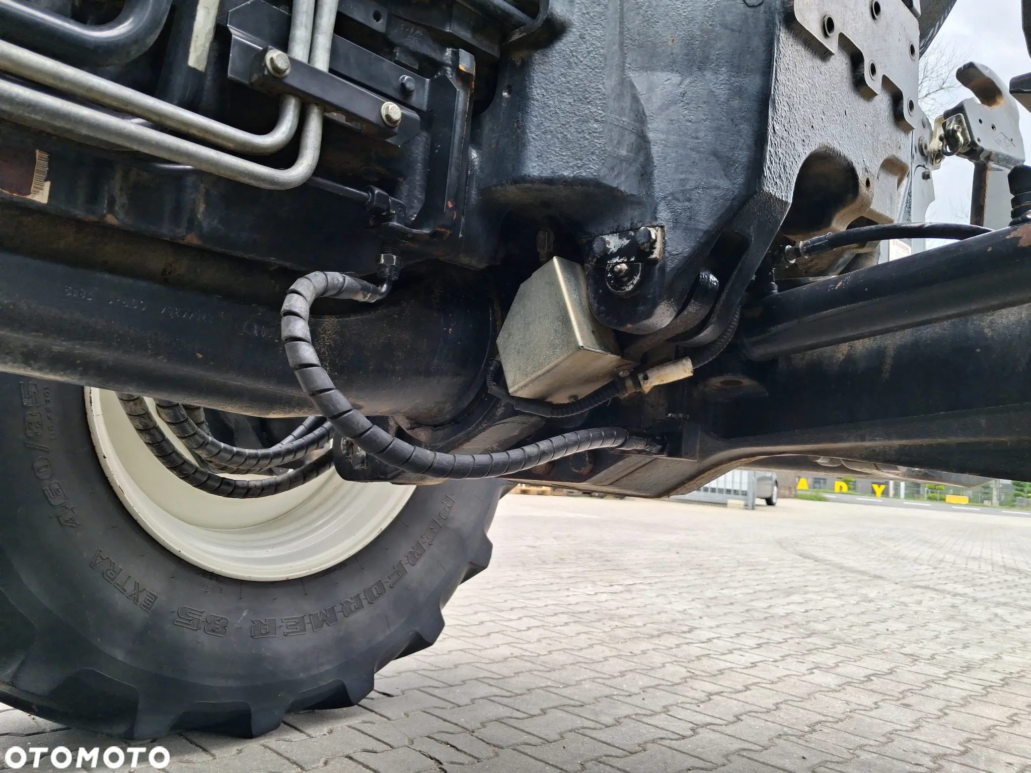 New Holland T 7.220 - 7