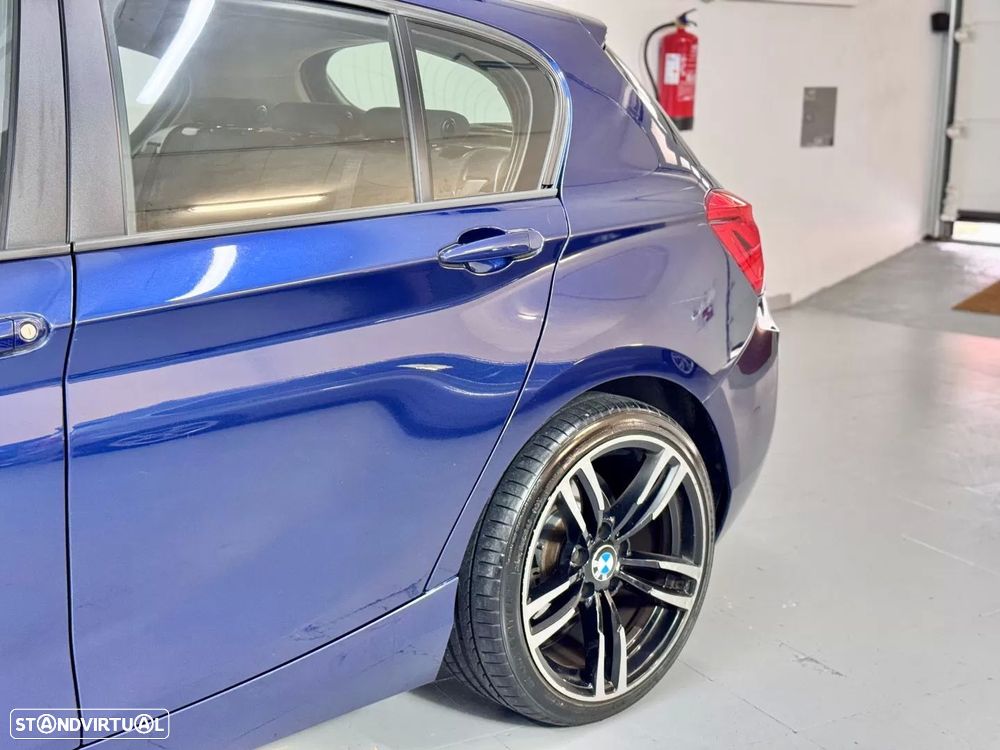 BMW 116 d Line Sport - 14