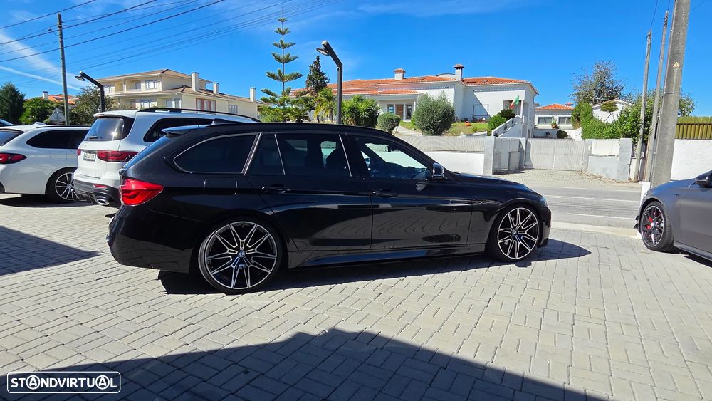 BMW 320 d Pack M Auto - 52