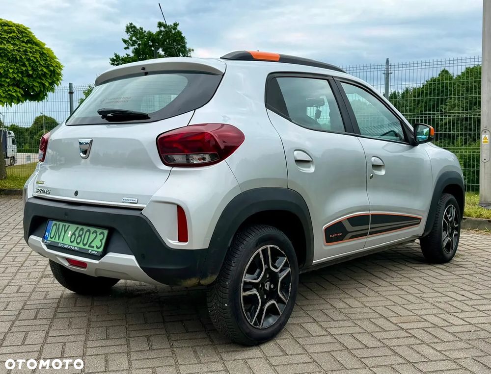 Dacia Spring - 5