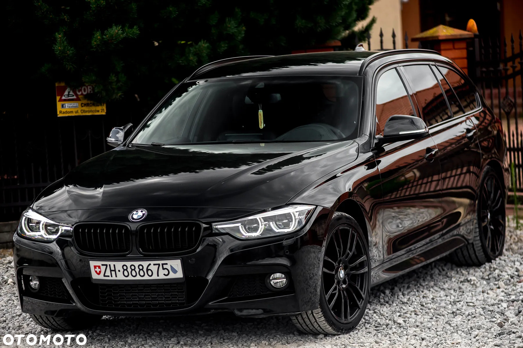 BMW Seria 3 320d Touring xDrive M Sport - 5