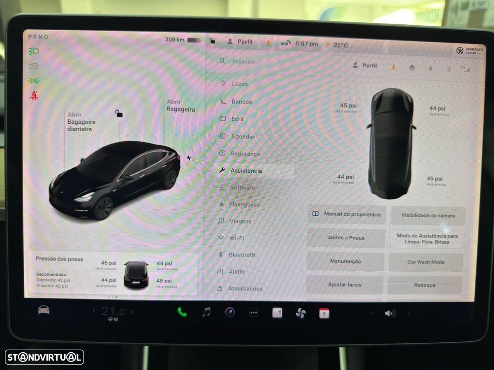 Tesla Model 3 Long Range Tração Integral - 28