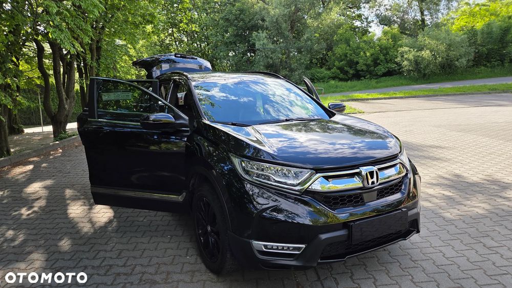 Honda CR-V - 4