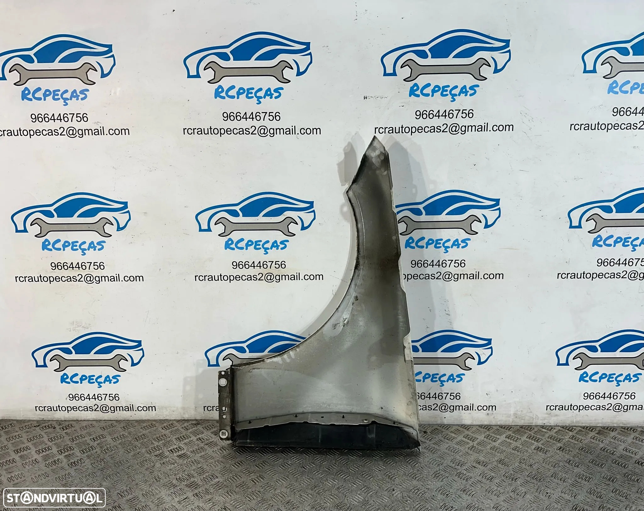 .Guardalamas Frente Frontal Esquerdo Direito Original Mercedes Benz Classe C W204 2006 - 2014 - 10