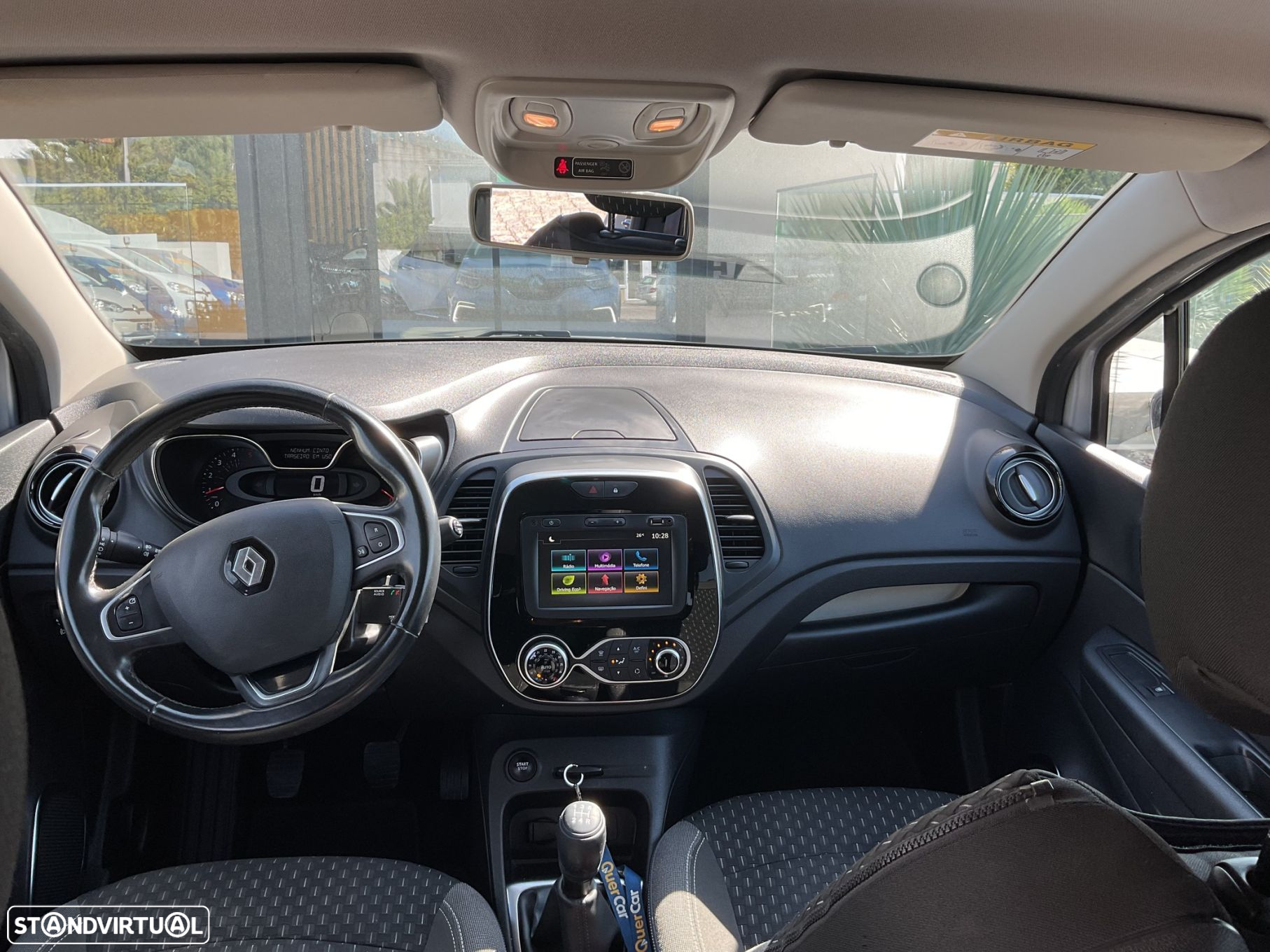 Renault Captur 1.5 dCi Exclusive - 35