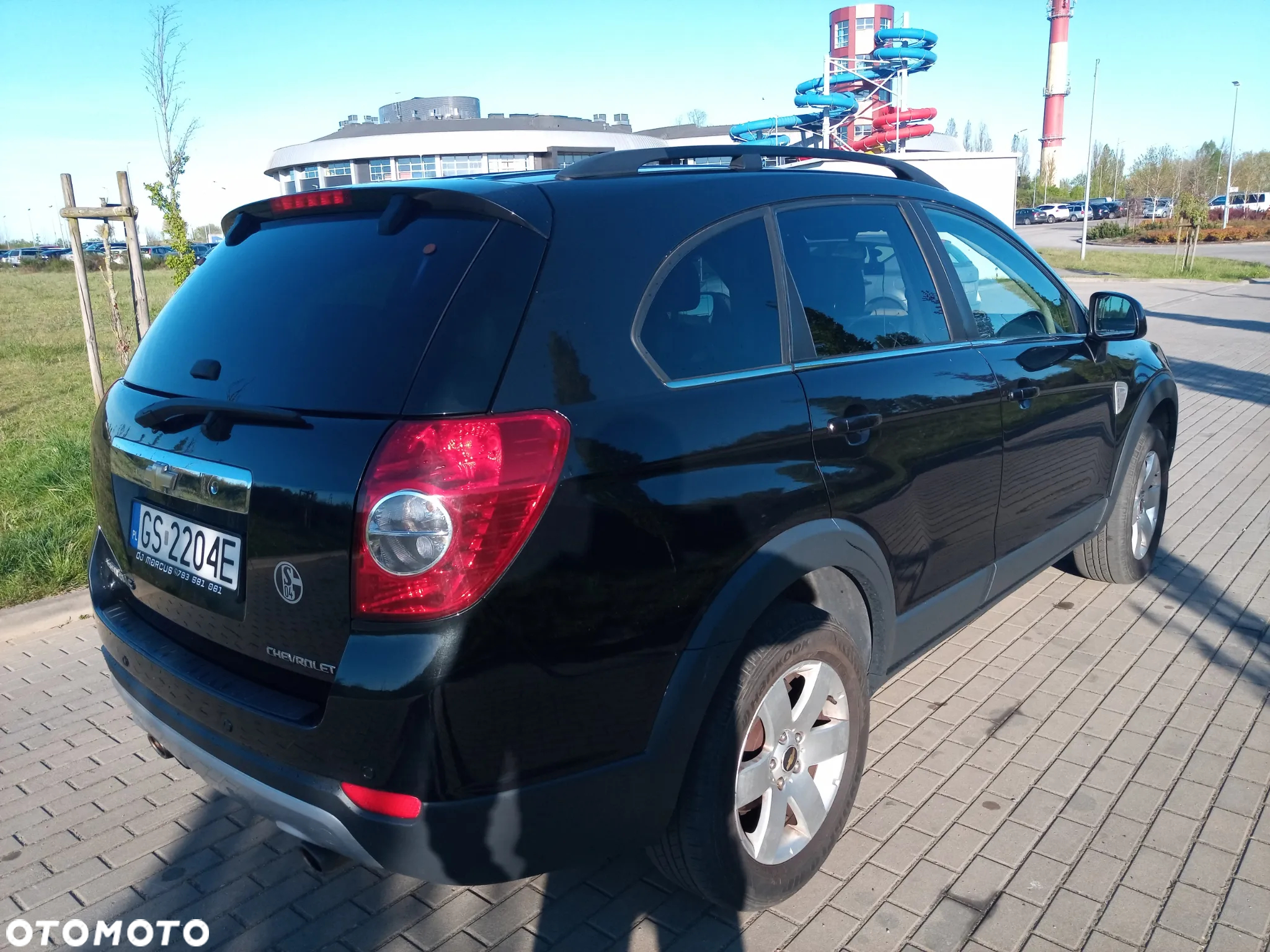 Chevrolet Captiva 2.4 LS - 4