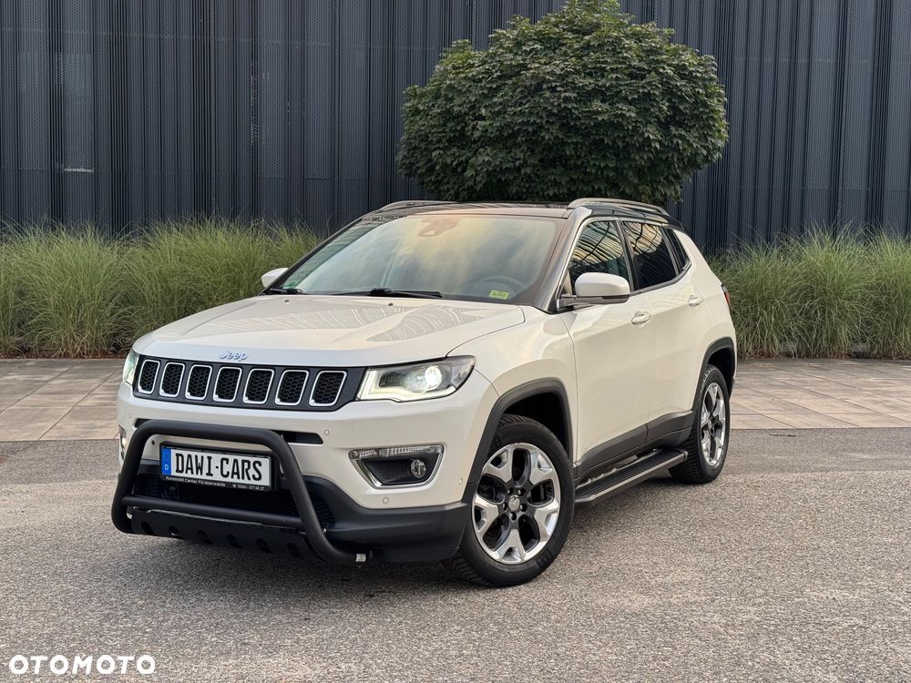 Jeep Compass 1.4 MultiAir Active Drive Automatik Limited - 3