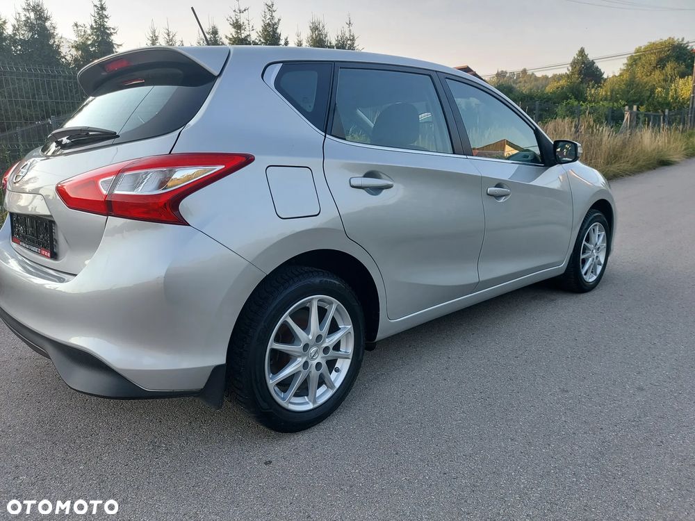 Nissan Pulsar 1.2 DIG-T Acenta - 9