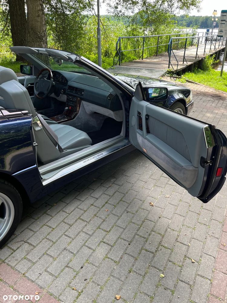 Mercedes-Benz SL 500 - 6