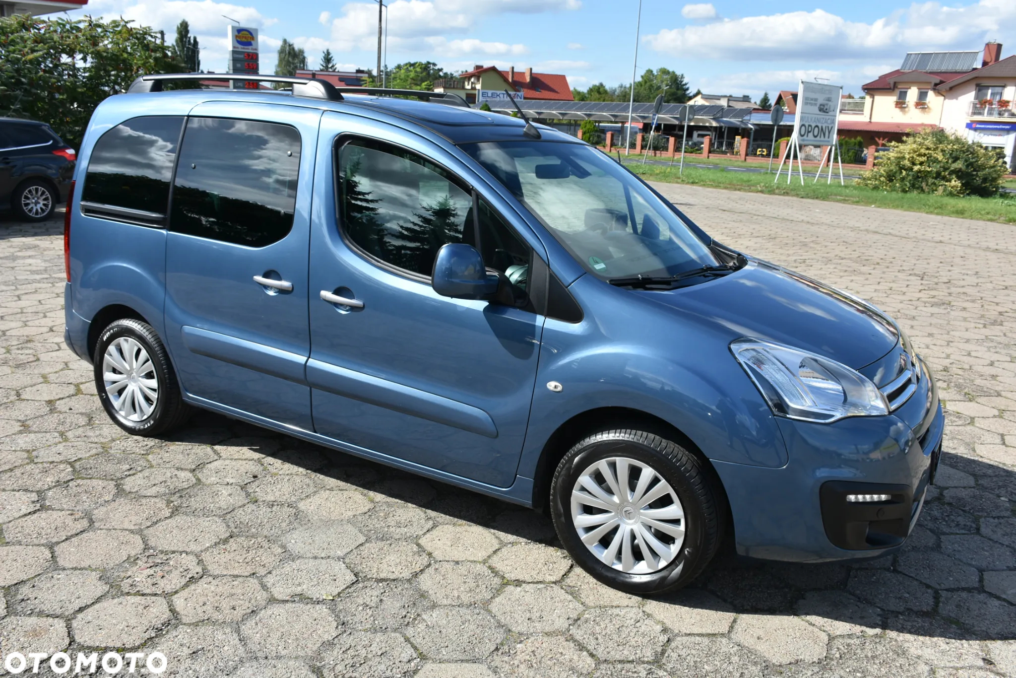 Citroën Berlingo Multispace BlueHDi 120 S&S XTR - 6