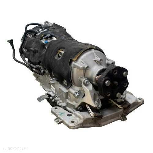 Cutie de viteze automata BMW Seria 5 (G30/G31); 530e; (PHev) ZF Hybrid - 4