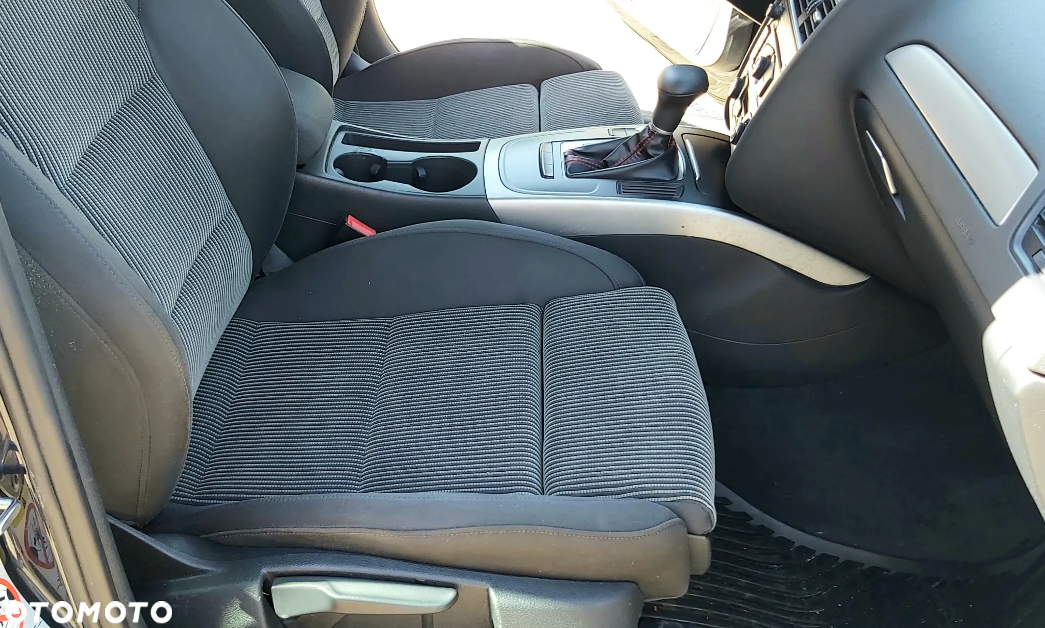 Audi A4 2.0 TFSI Multitronic - 23