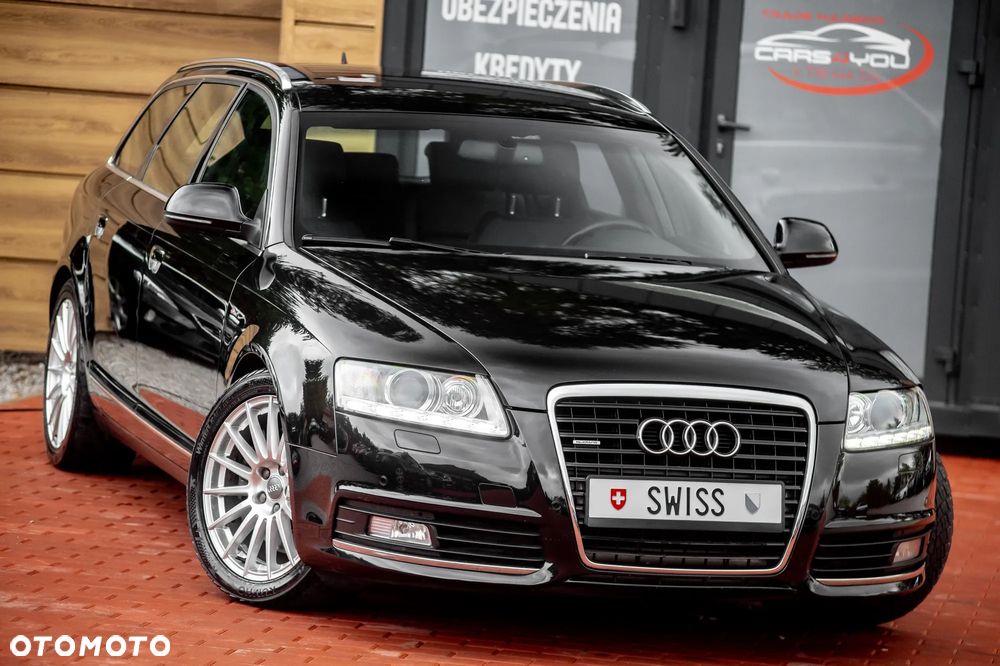 Audi A6 Avant 3.0 TDI DPF quattro tiptronic