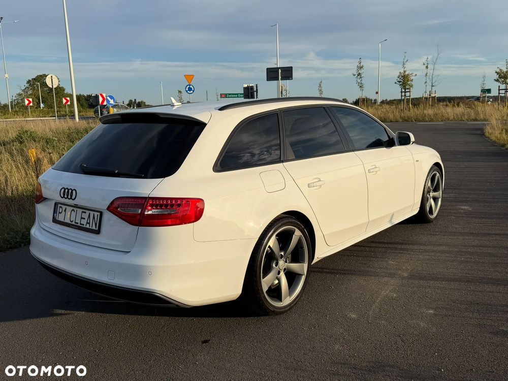 Audi A4 Avant 2015 photo 5