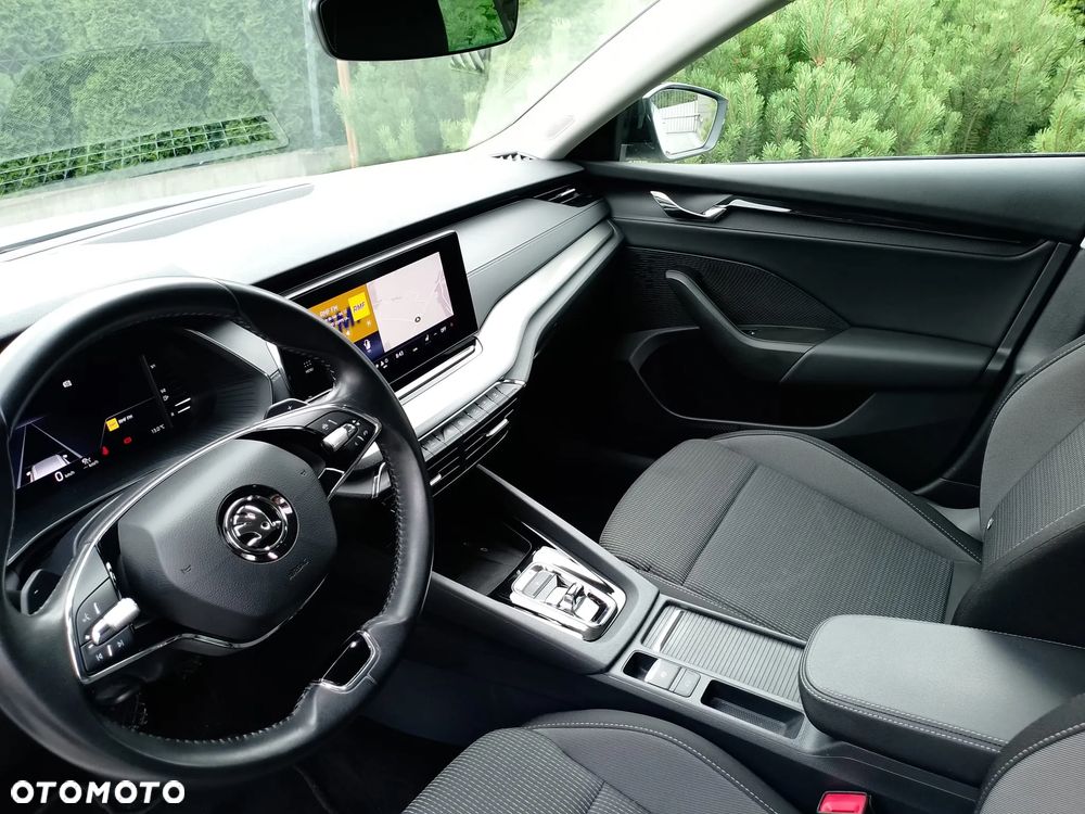 Skoda Octavia 2.0 TDI 4x4 Style DSG - 15