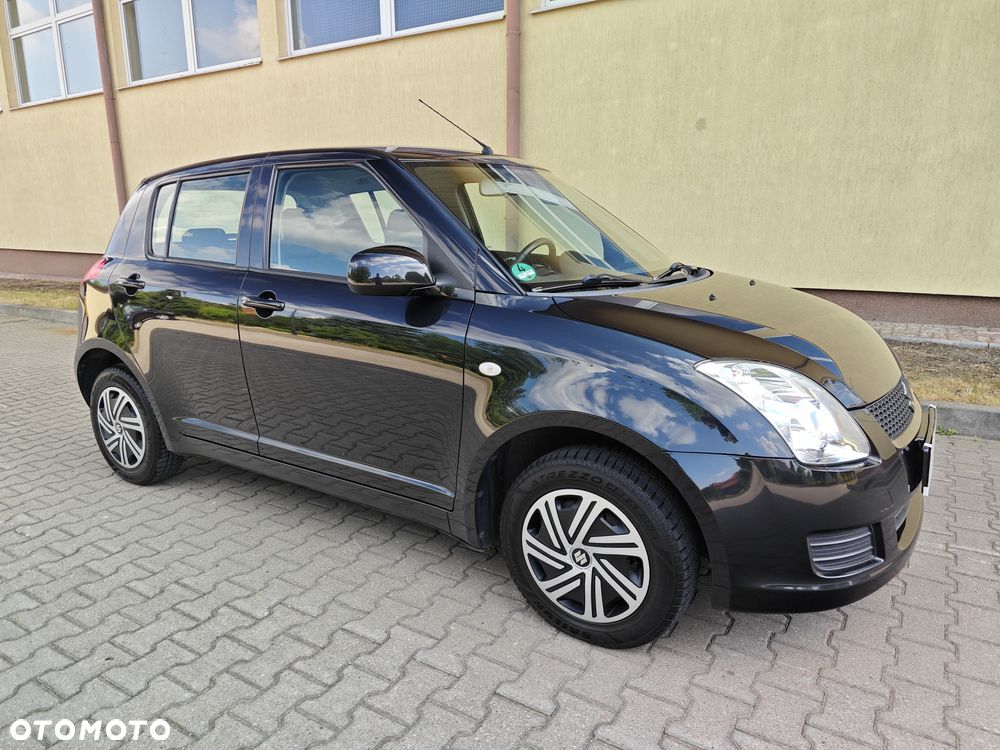 Suzuki Swift - 11