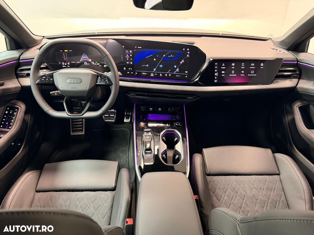 Audi A6 50 TFSI e quattro S tronic PHEV S Line - 27