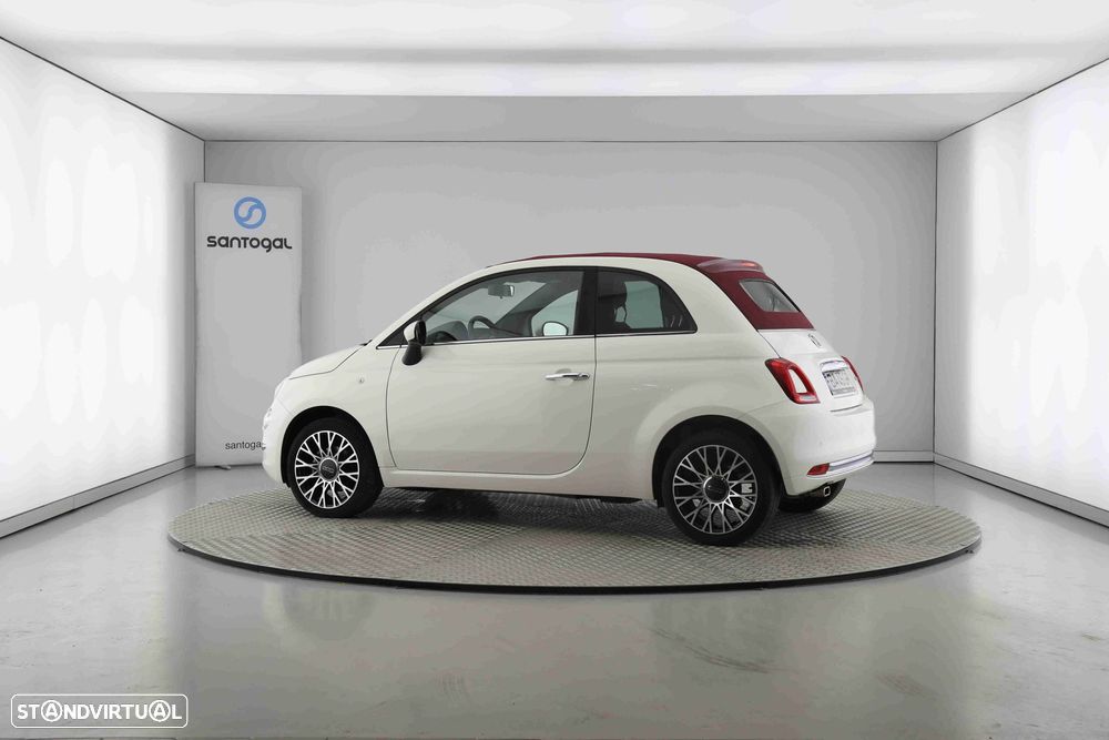 Fiat 500C 1.0 Hybrid - 4