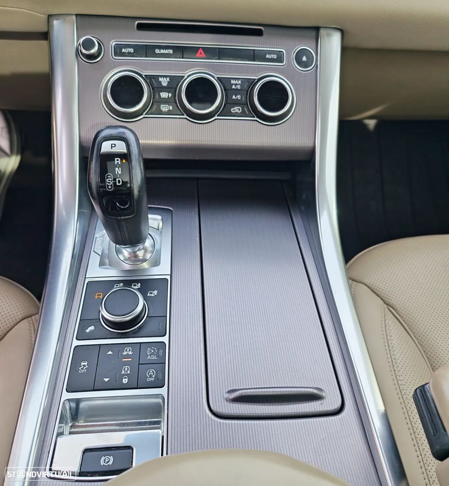 Land Rover Range Rover Sport 3.0 SDV6 HSE Dynamic - 13