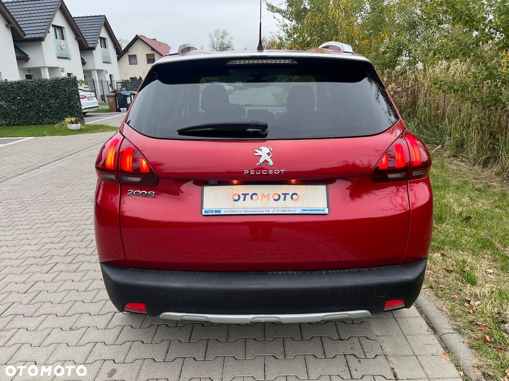 Peugeot 2008 - 5