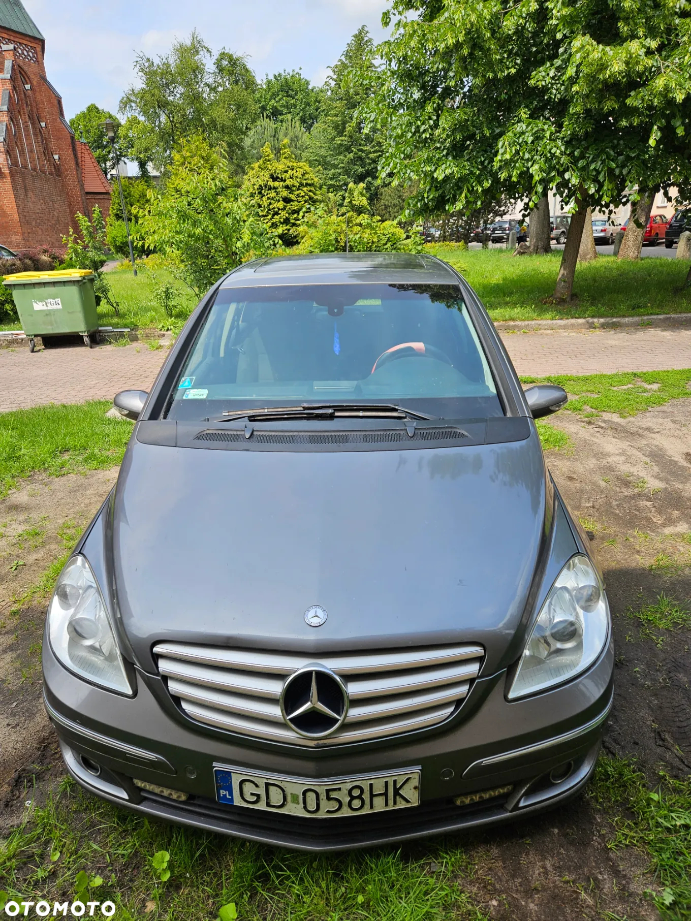 Mercedes-Benz Klasa B 180 CDI - 3