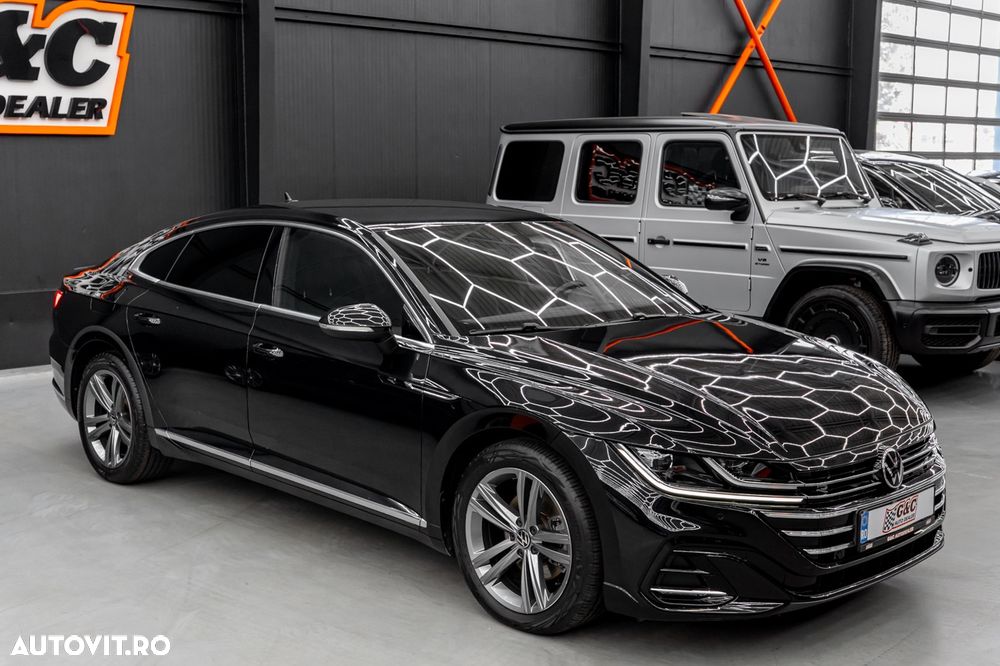 Volkswagen ARTEON 2.0 TDI SCR DSG R-Line - 24