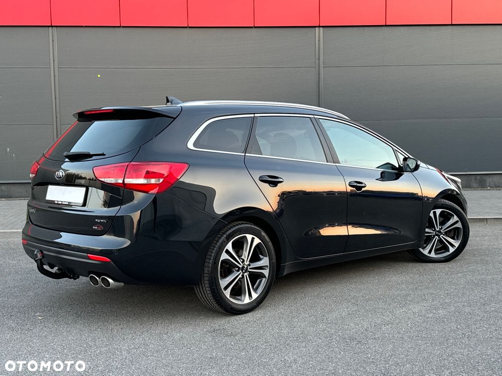 Kia Ceed 1.6 CRDi GT Line DCT - 3