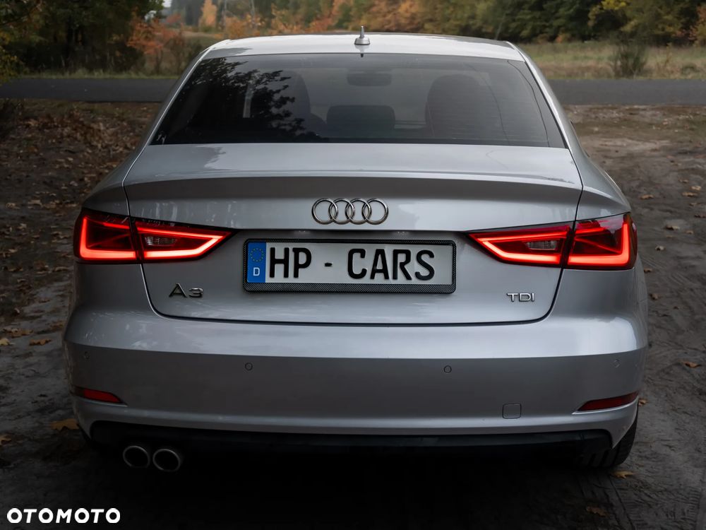Audi A3 Limousine - 28