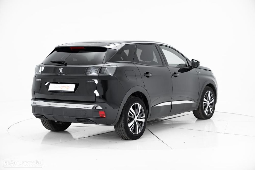 Peugeot 3008 1.6 Hybrid Allure Pack e-EAT8 - 4