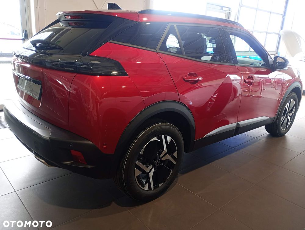 Peugeot 2008 1.2 PureTech Allure S&S EAT8 - 12