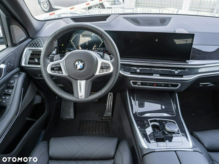 BMW X5 xDrive30d mHEV M Sport sport - 12