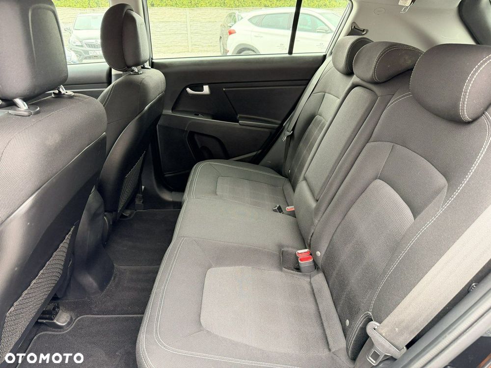 Kia Sportage 1.6 GDI M 2WD - 36