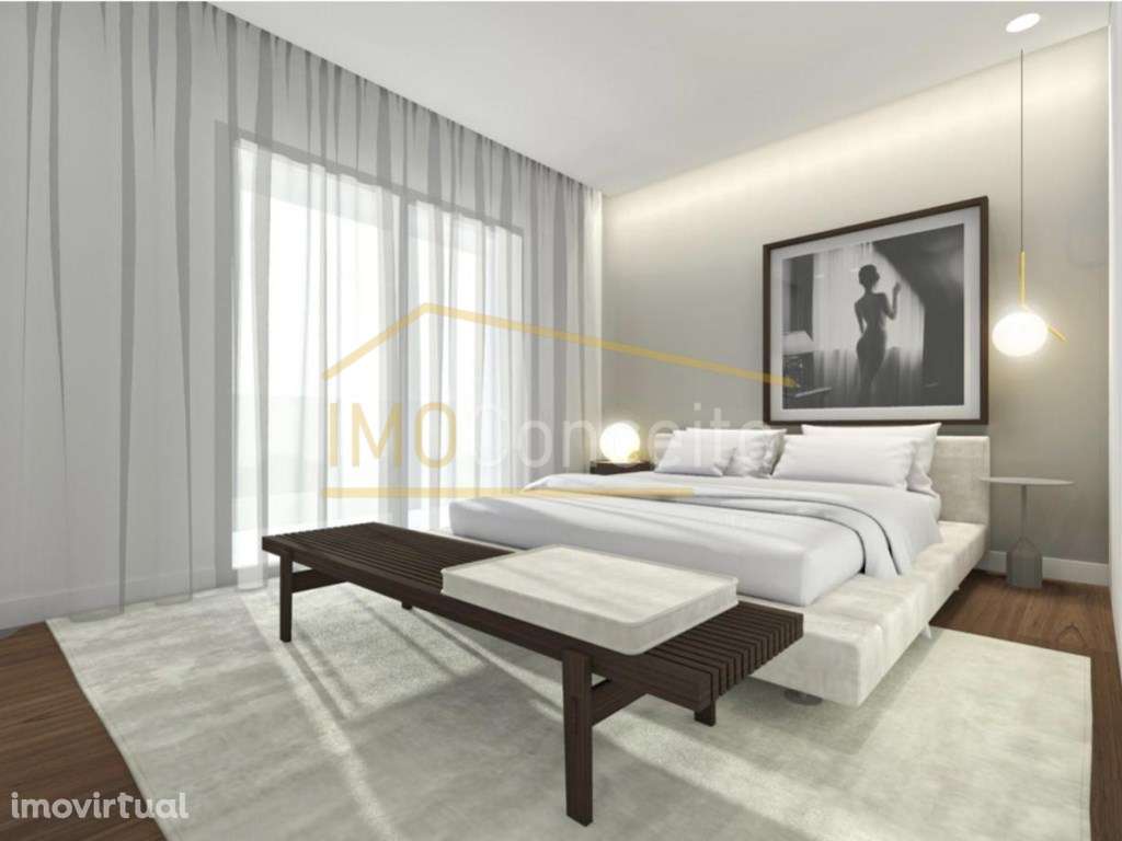 Apartamento T2 DUPLEX | Novos| Garagem | Ourém - Grande imagem: 5/11