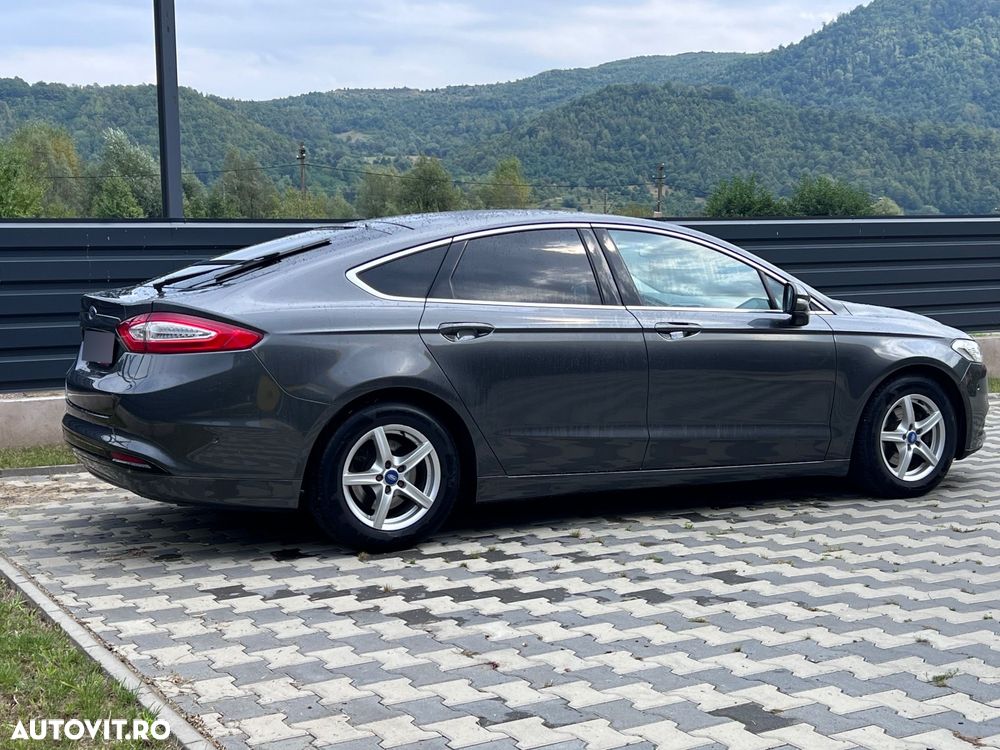 Ford Mondeo 2.0 TDCI PowerShift Trend - 3