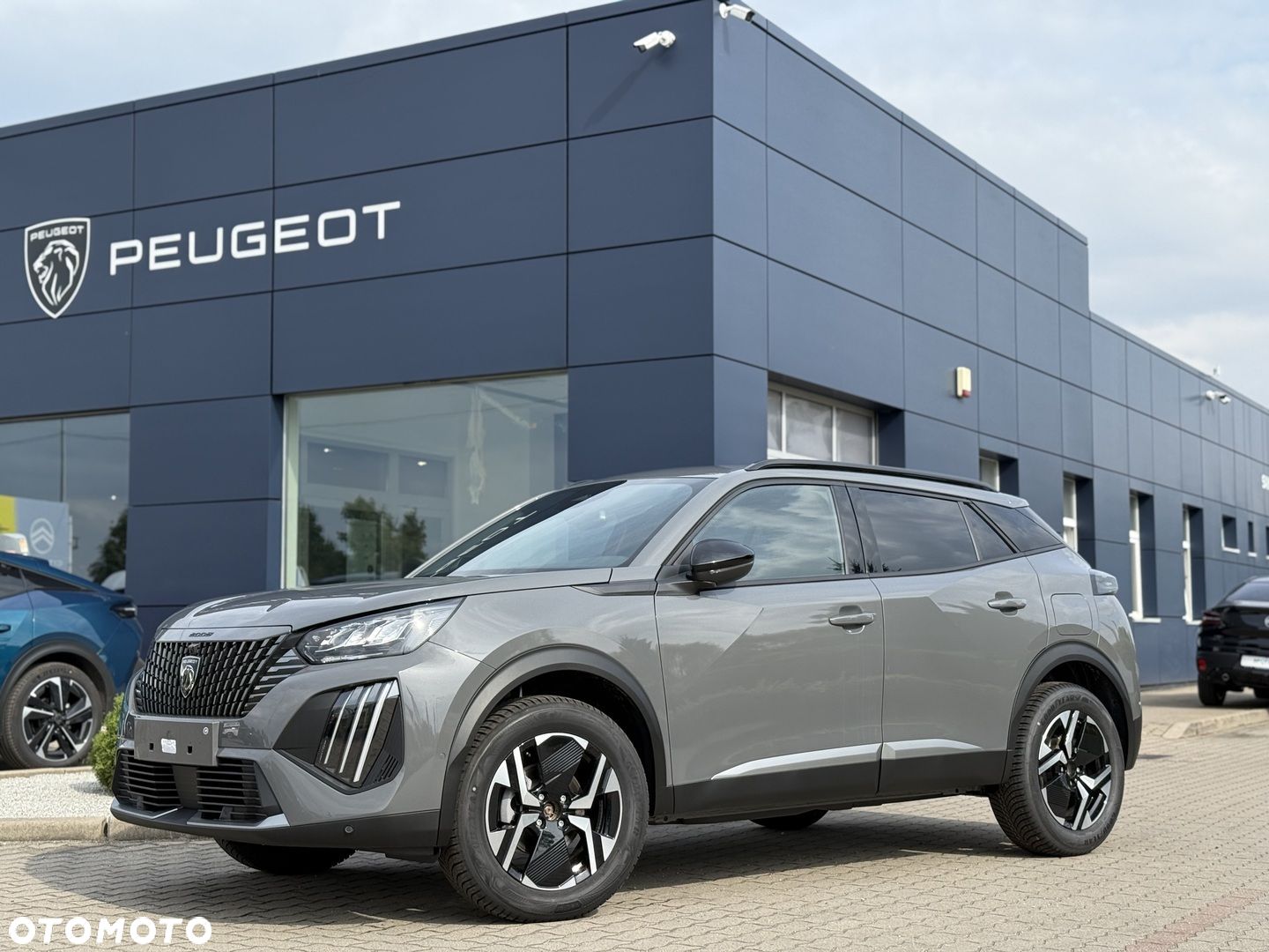Peugeot 2008 - 1
