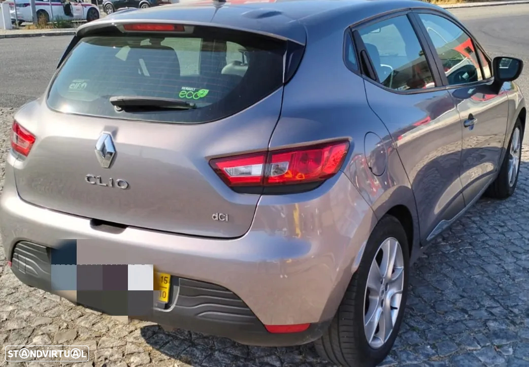 Renault Clio 1.5 dCi Confort - 2