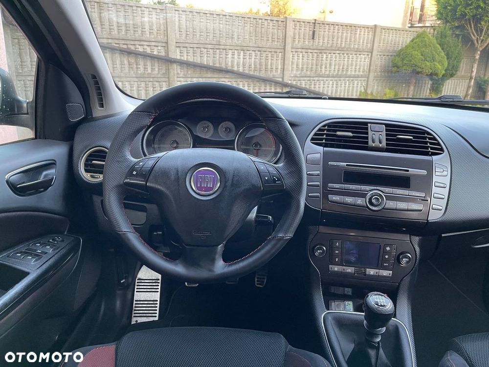 Fiat Bravo 1.4 T-JET 16V Sport Plus - 12