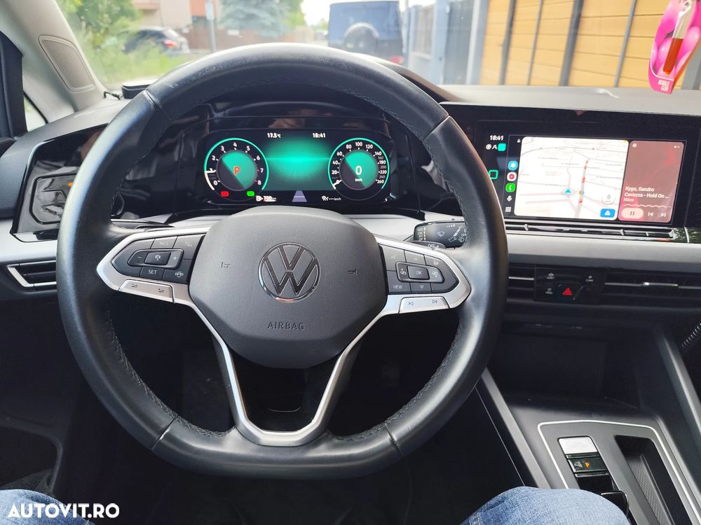 Volkswagen Golf 1.0 TSI DSG Comfortline - 10