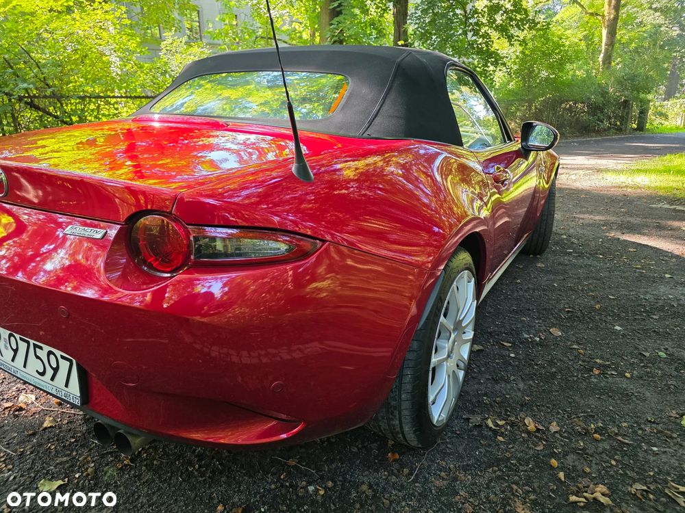 Mazda MX-5 - 7