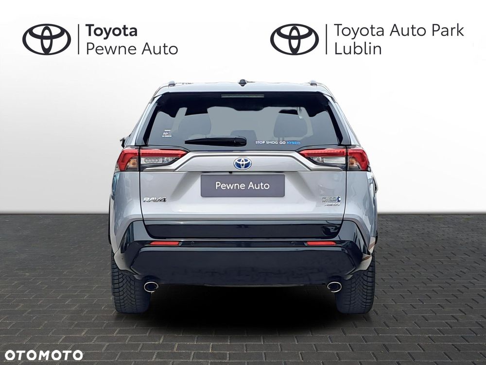 Toyota RAV4 2.5 Plug-In Hybrid Selection 4x4 - 4