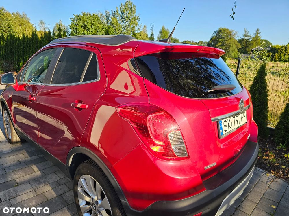 Opel Mokka 1.4 T Cosmo - 8
