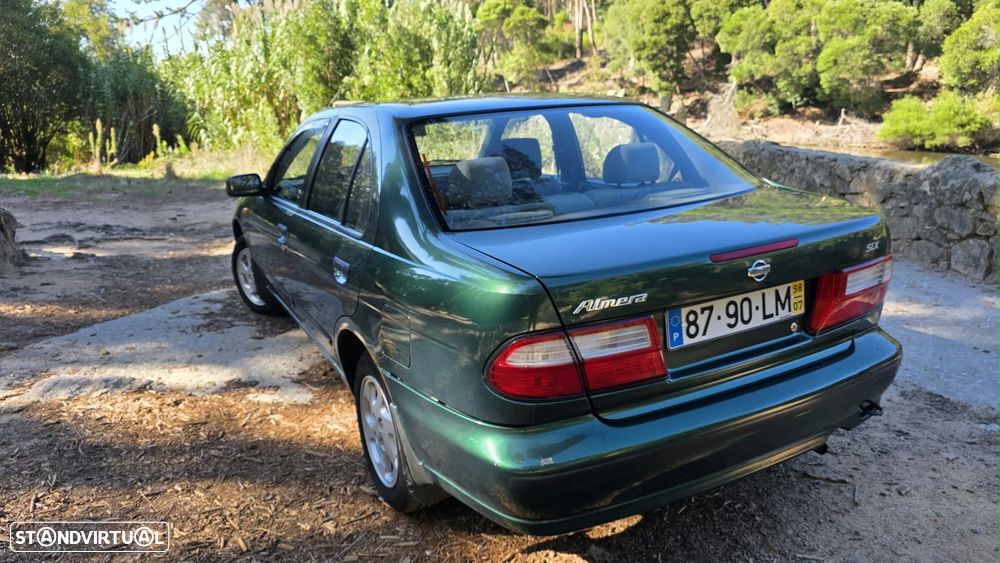 Nissan Almera 1.4 SLX - 2