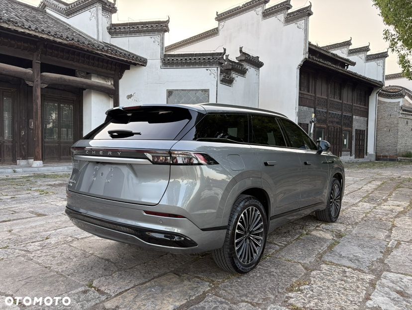 Chery Tiggo 9 - 5