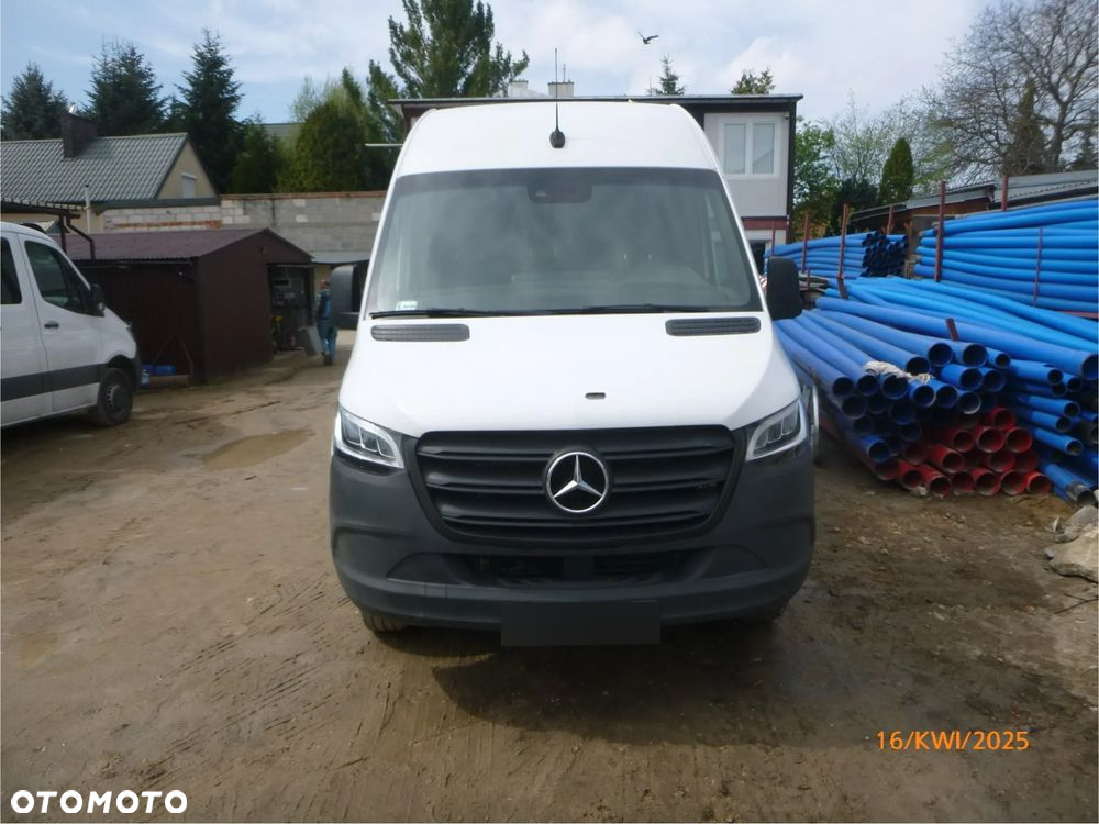 Mercedes-Benz Sprinter 515CDI VS30 - 3