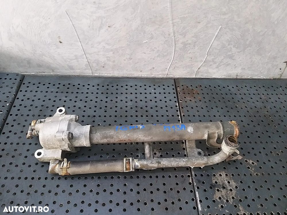 Conducta apa 1.3 b suzuki ignis - 1